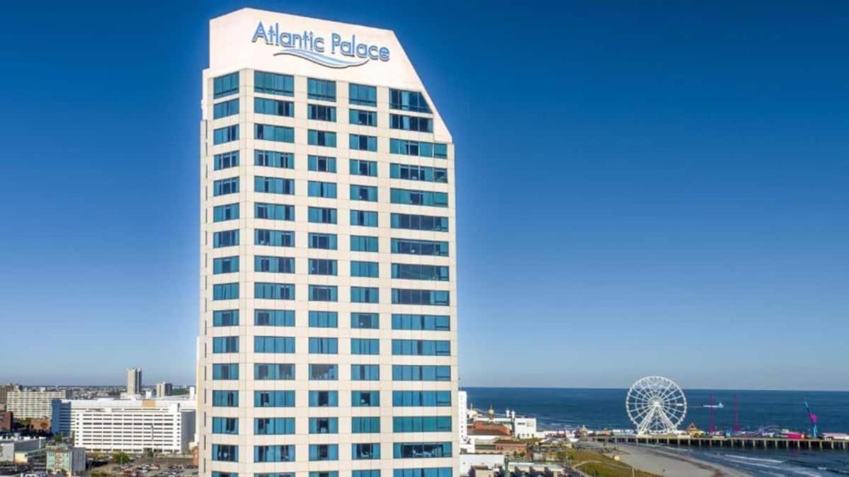 Atlantic Palace Atlantic City Exterior foto
